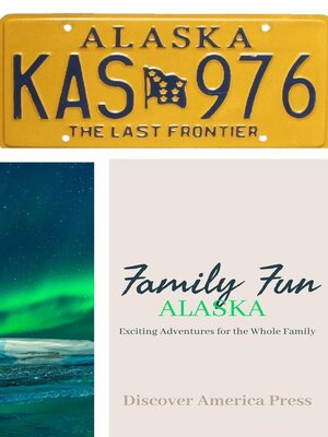 cover image of Family Fun: Alaska